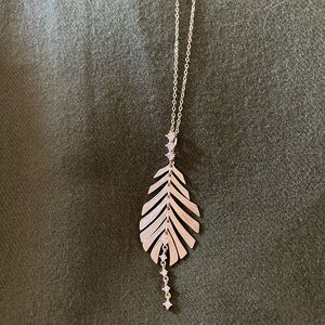 Nicole Miller Dainty Necklace with tags